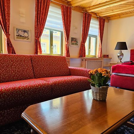 Cityappartement Am Goethehaus ไวมาร์ ภายนอก รูปภาพ