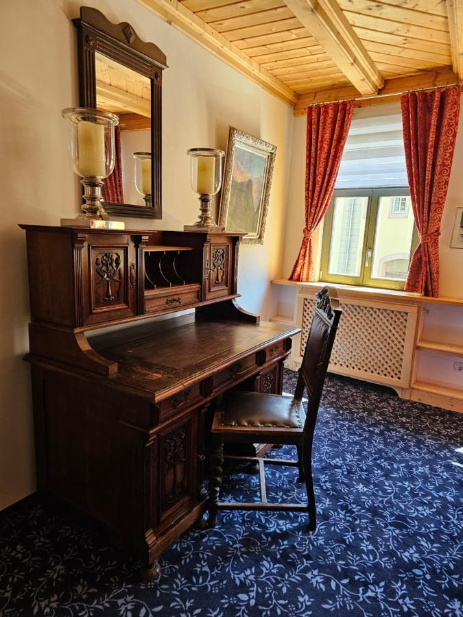 Cityappartement Am Goethehaus ไวมาร์ ภายนอก รูปภาพ