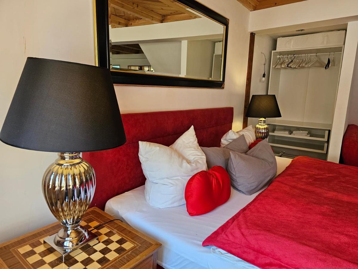 Cityappartement Am Goethehaus ไวมาร์ ภายนอก รูปภาพ