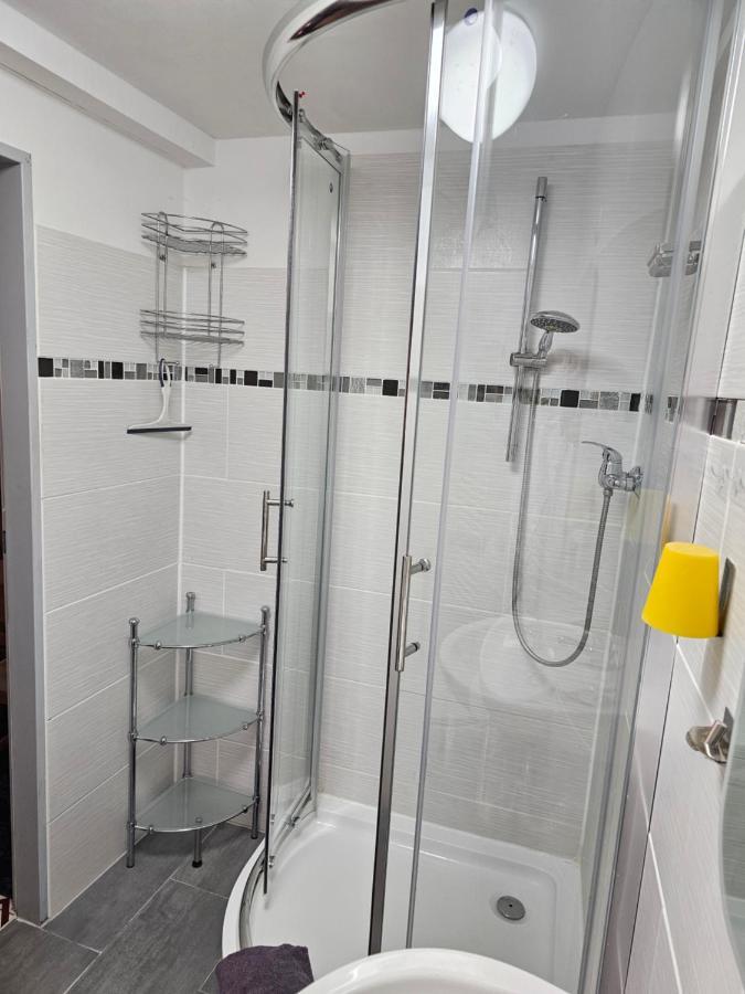 Cityappartement Am Goethehaus ไวมาร์ ภายนอก รูปภาพ