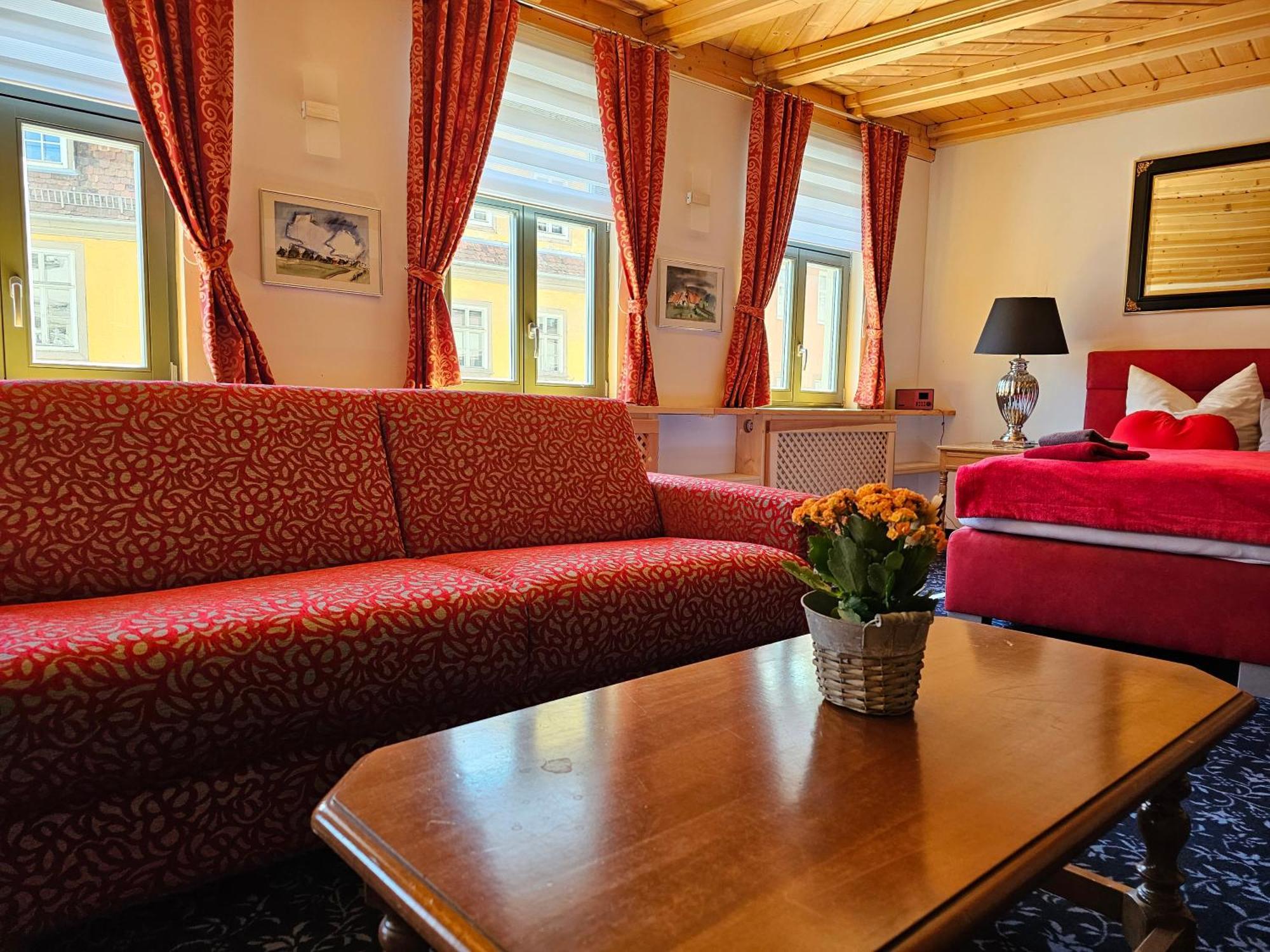 Cityappartement Am Goethehaus ไวมาร์ ภายนอก รูปภาพ